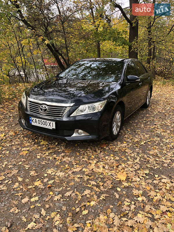 Toyota Camry 2011 Toyota Camry 2011