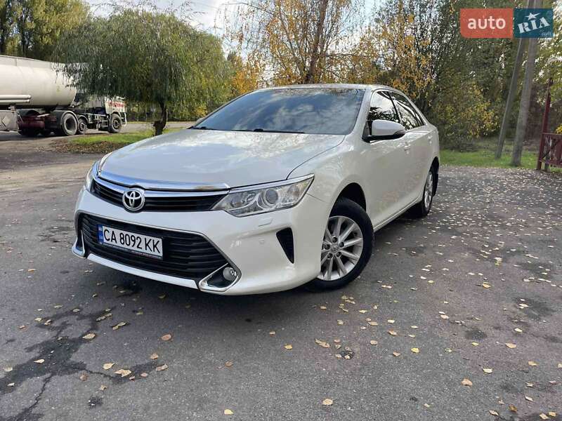 Toyota Camry 2016 Toyota Camry 2016