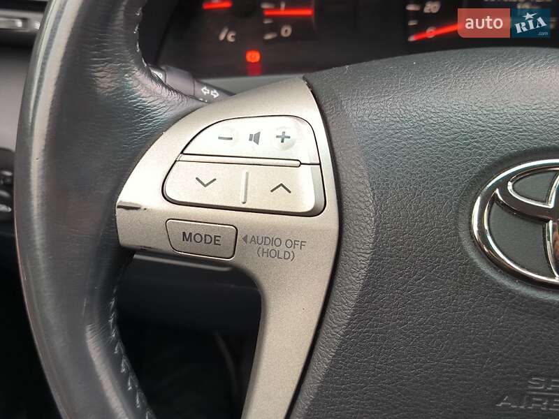 Седан Toyota Camry 2007 в Киеве фото 20 Седан Toyota Camry 2007 в Киеве