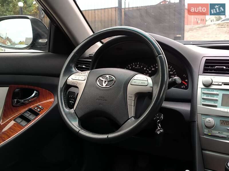 Седан Toyota Camry 2007 в Киеве фото 14 Седан Toyota Camry 2007 в Киеве