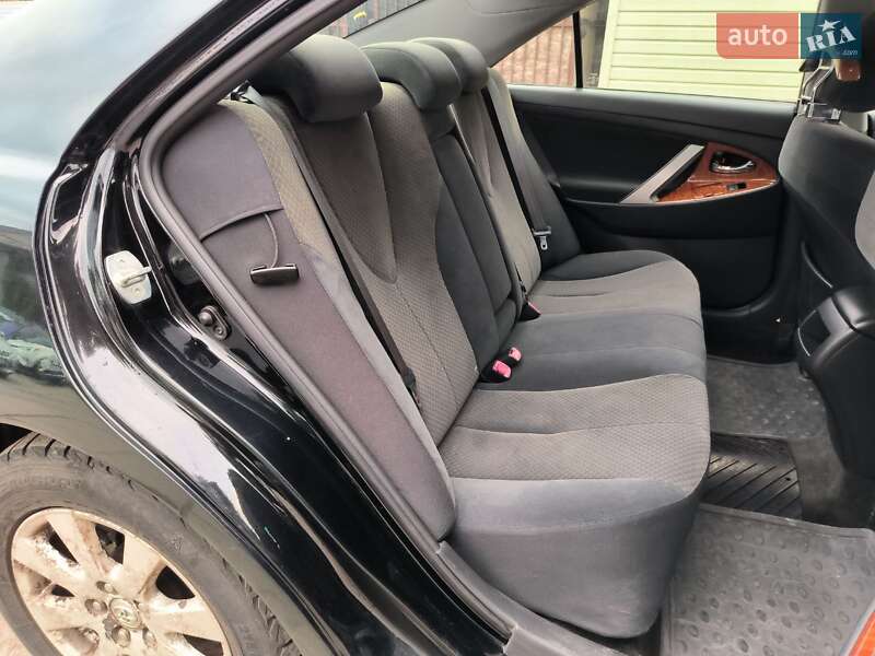 Седан Toyota Camry 2007 в Киеве фото 11 Седан Toyota Camry 2007 в Киеве