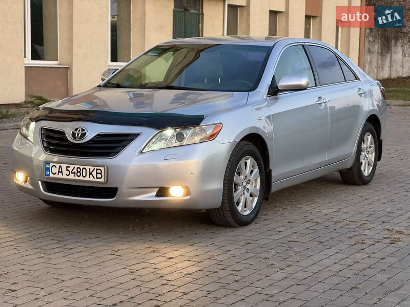 Toyota Camry 2007