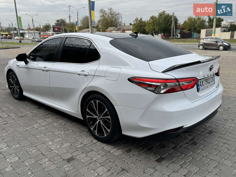 Седан Toyota Camry 2019 в Харькове фото 9 Седан Toyota Camry 2019 в Харькове