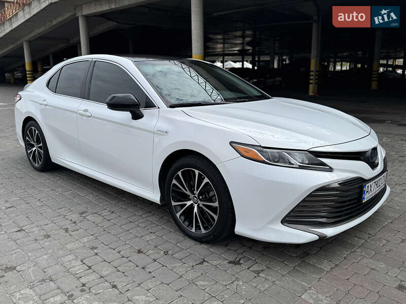 Седан Toyota Camry 2019 в Харькове фото 11 Седан Toyota Camry 2019 в Харькове