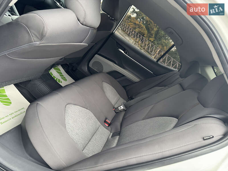 Седан Toyota Camry 2019 в Харькове фото 15 Седан Toyota Camry 2019 в Харькове