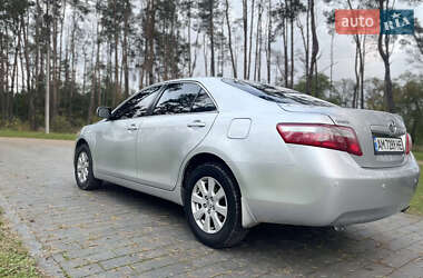 Седан Toyota Camry 2007 в  фото 3 Седан Toyota Camry 2007 в