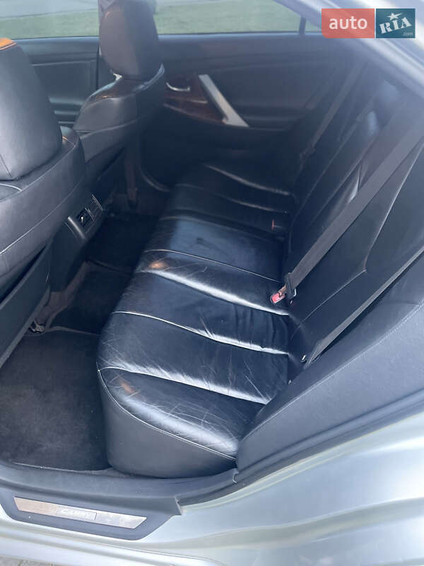 Седан Toyota Camry 2007 в Житомирі фото 8 Седан Toyota Camry 2007 в Житомирі