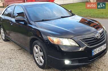 Седан Toyota Camry 2008 в Ивано-Франковске Седан Toyota Camry 2008 в Ивано-Франковске