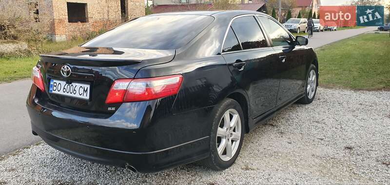 Седан Toyota Camry 2008 в Ивано-Франковске фото 10 Седан Toyota Camry 2008 в Ивано-Франковске