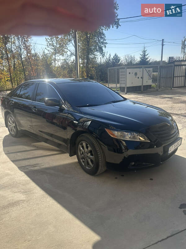 Седан Toyota Camry 2008 в Богородчанах фото 4 Седан Toyota Camry 2008 в Богородчанах