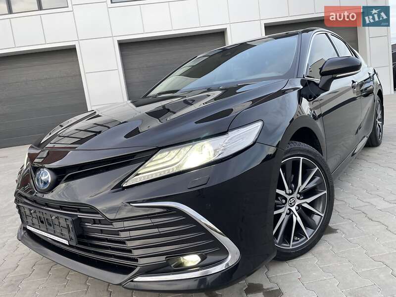 Toyota Camry 2022