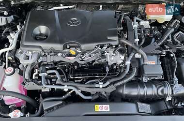 Седан Toyota Camry 2022 в 