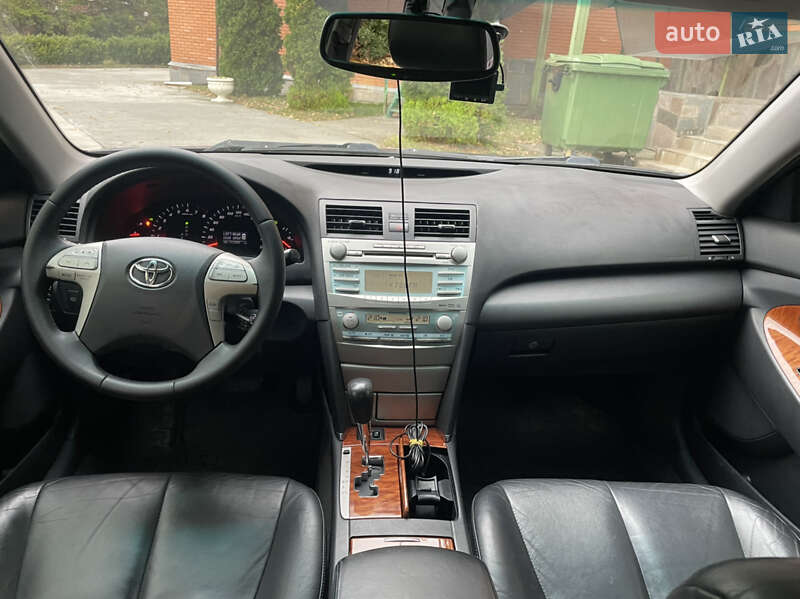 Седан Toyota Camry 2007 в Киеве фото 14 Седан Toyota Camry 2007 в Киеве