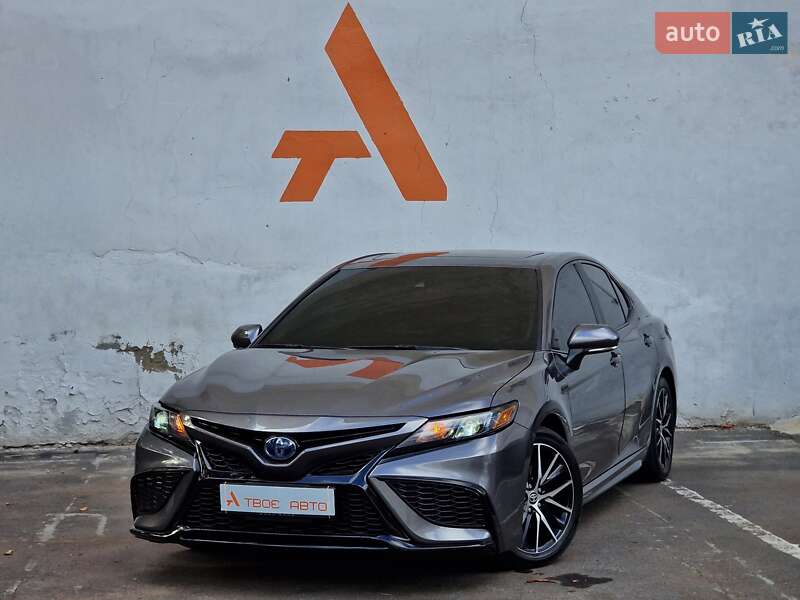 Седан Toyota Camry 2023 в Одесі фото 8 Седан Toyota Camry 2023 в Одесі