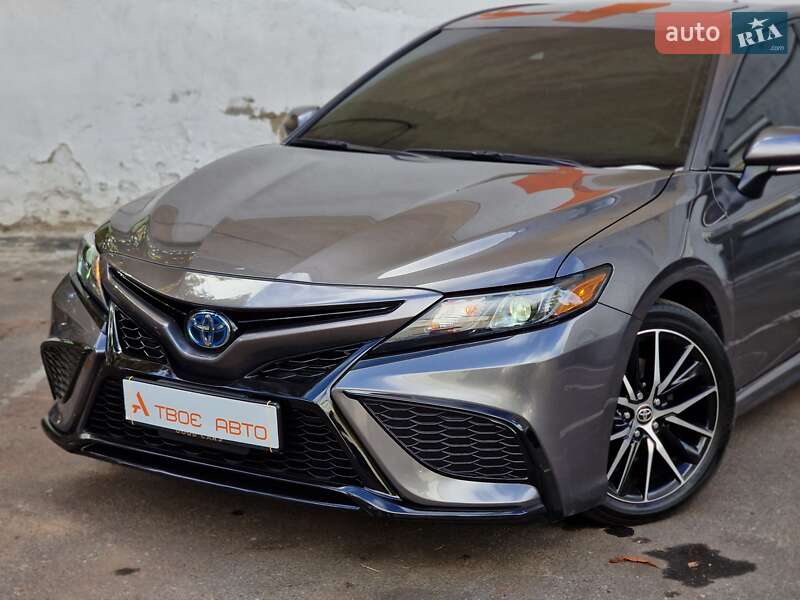 Седан Toyota Camry 2023 в Одесі фото 12 Седан Toyota Camry 2023 в Одесі