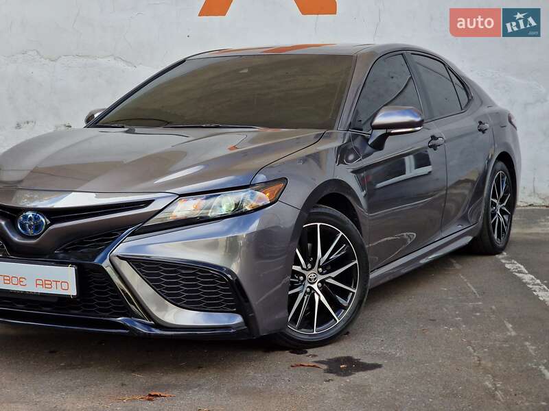 Седан Toyota Camry 2023 в Одесі фото 11 Седан Toyota Camry 2023 в Одесі