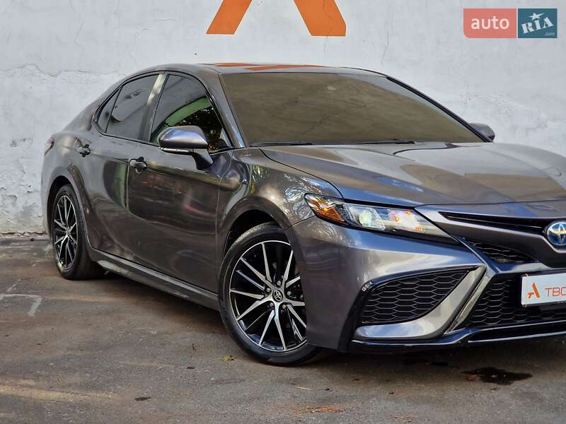 Седан Toyota Camry 2023 в Одесі фото 17 Седан Toyota Camry 2023 в Одесі