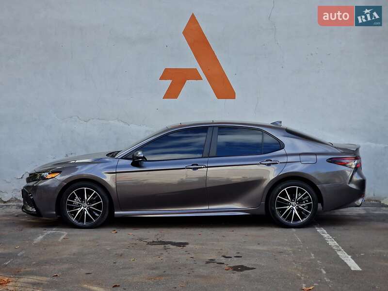 Седан Toyota Camry 2023 в Одесі фото 22 Седан Toyota Camry 2023 в Одесі
