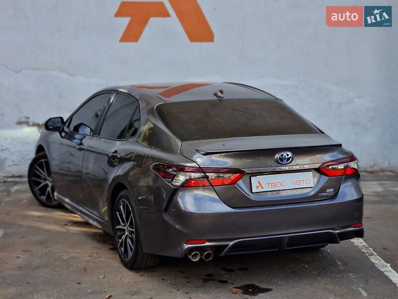 Седан Toyota Camry 2023 в Одесі фото 26 Седан Toyota Camry 2023 в Одесі