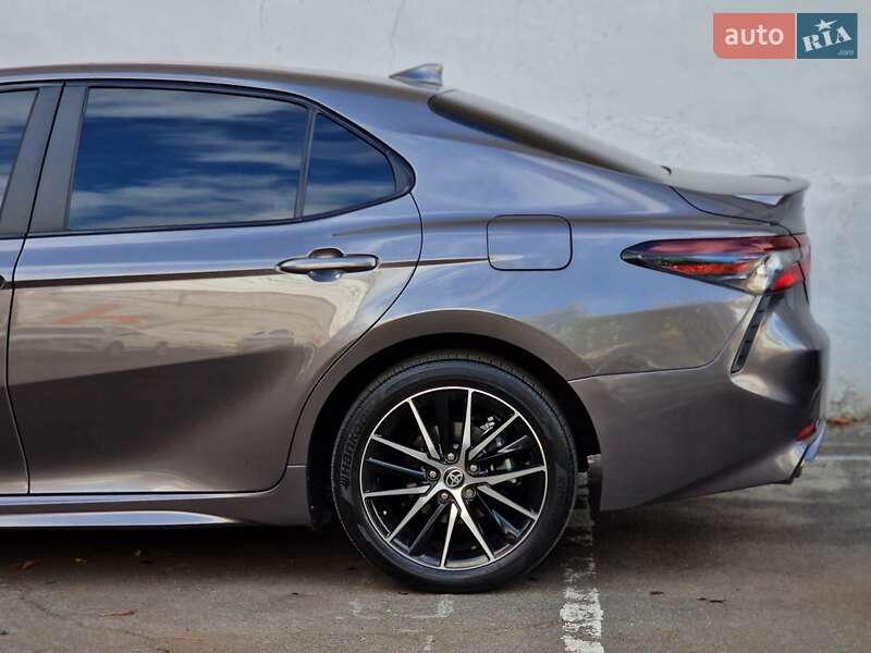 Седан Toyota Camry 2023 в Одесі фото 23 Седан Toyota Camry 2023 в Одесі