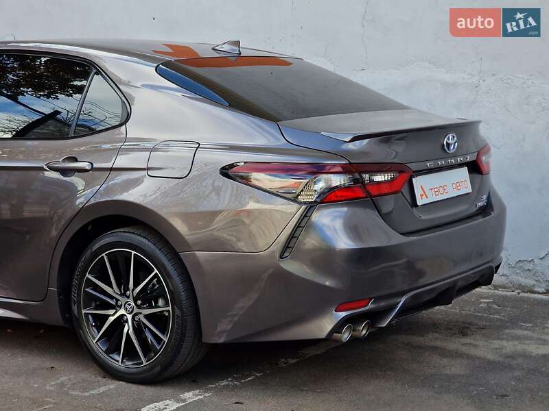 Седан Toyota Camry 2023 в Одесі фото 24 Седан Toyota Camry 2023 в Одесі