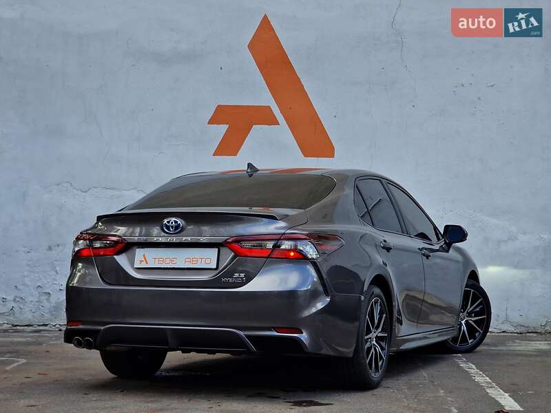 Седан Toyota Camry 2023 в Одесі фото 32 Седан Toyota Camry 2023 в Одесі