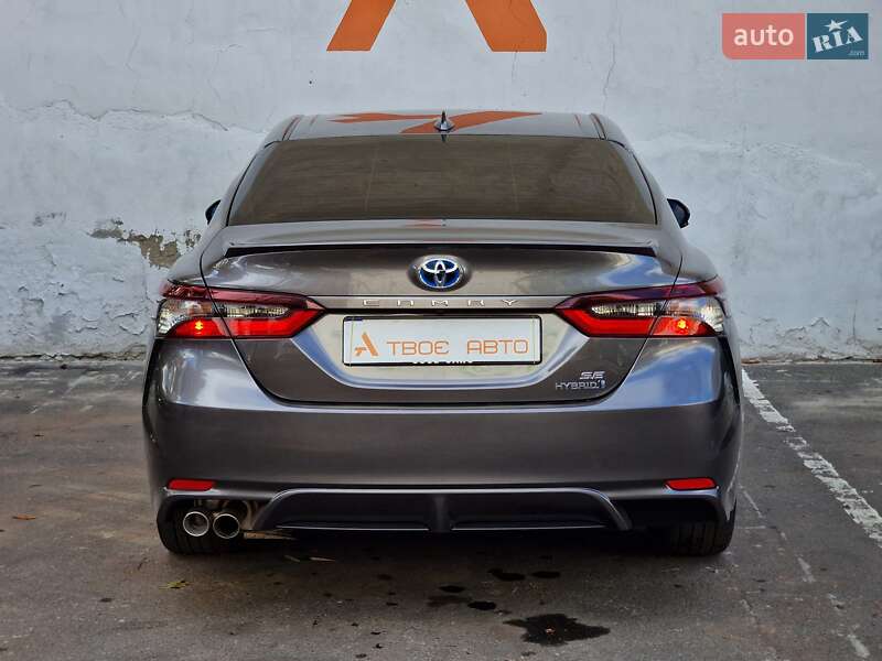 Седан Toyota Camry 2023 в Одесі фото 36 Седан Toyota Camry 2023 в Одесі