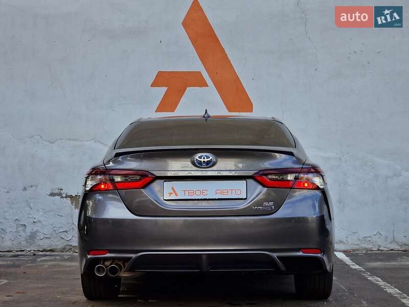 Седан Toyota Camry 2023 в Одесі фото 38 Седан Toyota Camry 2023 в Одесі