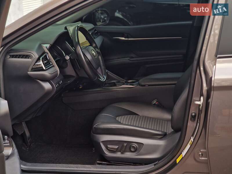 Седан Toyota Camry 2023 в Одесі фото 46 Седан Toyota Camry 2023 в Одесі