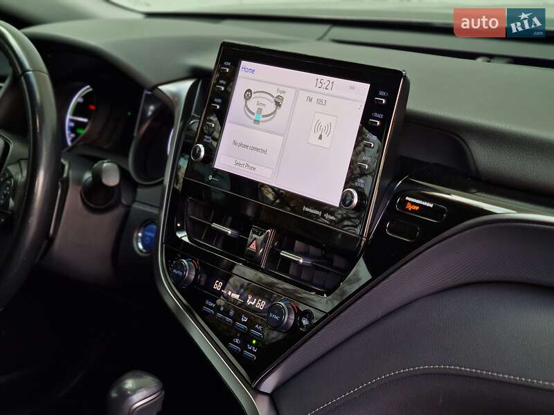 Седан Toyota Camry 2023 в Одесі фото 54 Седан Toyota Camry 2023 в Одесі