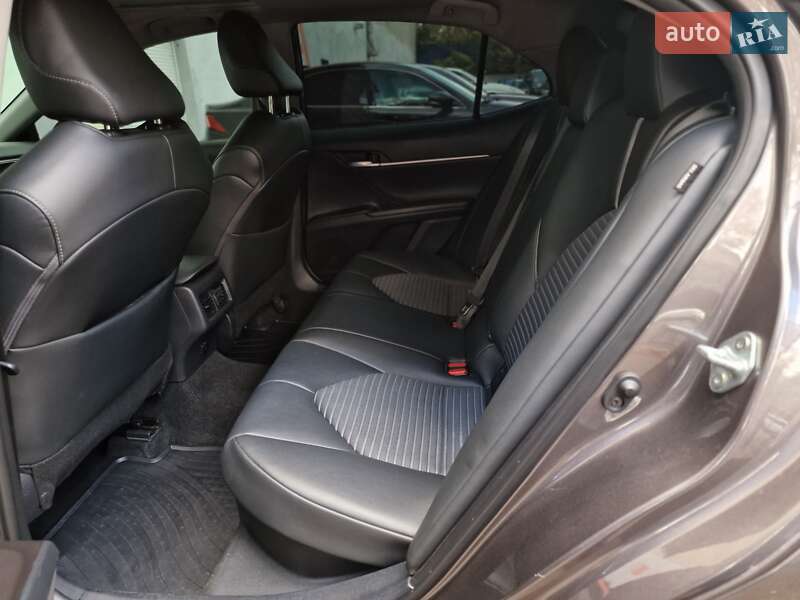 Седан Toyota Camry 2023 в Одесі фото 56 Седан Toyota Camry 2023 в Одесі