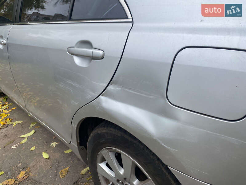 Седан Toyota Camry 2008 в Києві