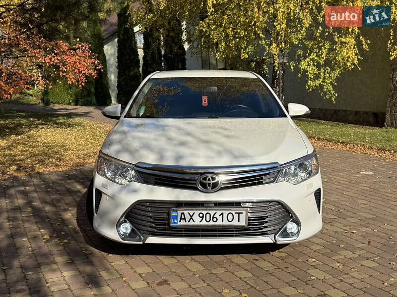 Седан Toyota Camry 2016 в Харкові фото 10 Седан Toyota Camry 2016 в Харкові
