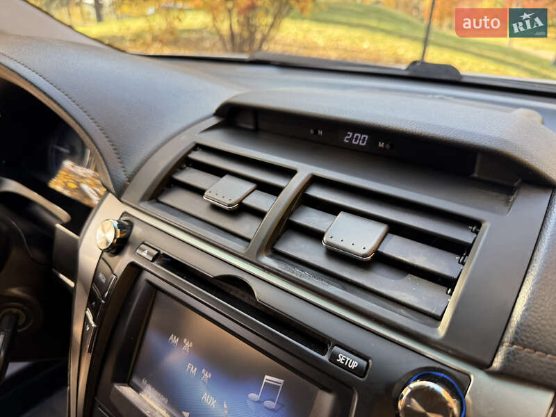 Седан Toyota Camry 2016 в Харкові фото 28 Седан Toyota Camry 2016 в Харкові