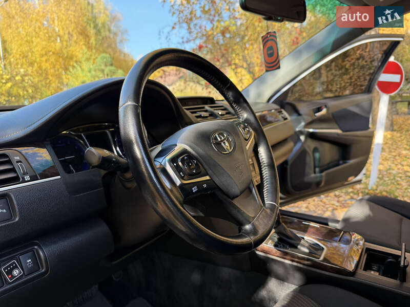 Седан Toyota Camry 2016 в Харкові фото 30 Седан Toyota Camry 2016 в Харкові