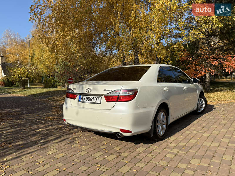 Седан Toyota Camry 2016 в Харкові фото 36 Седан Toyota Camry 2016 в Харкові