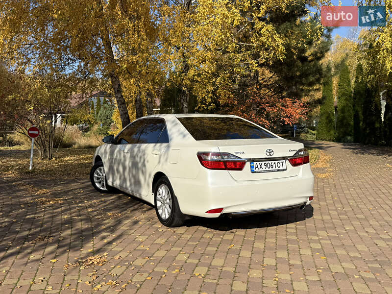 Седан Toyota Camry 2016 в Харкові фото 42 Седан Toyota Camry 2016 в Харкові