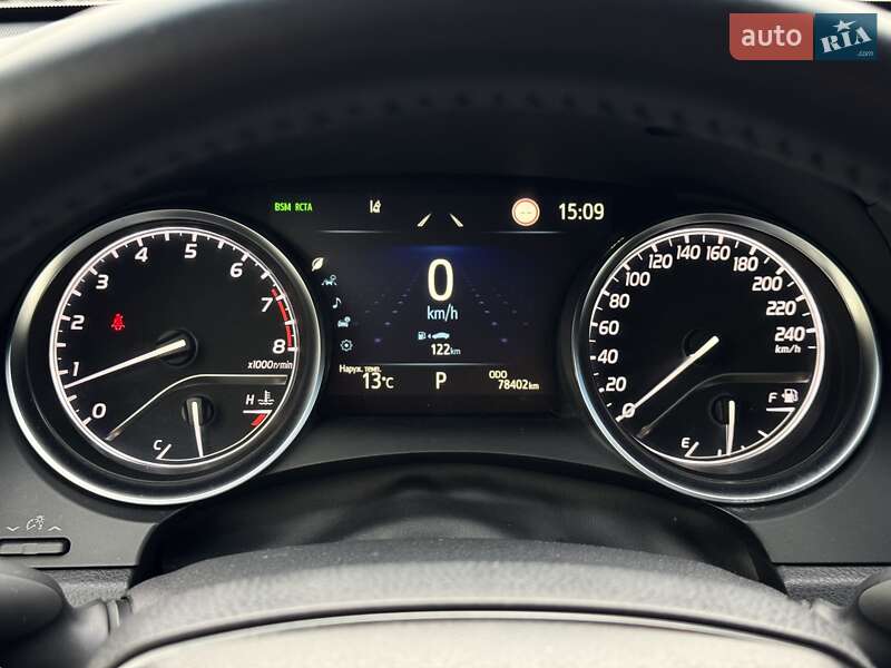 Седан Toyota Camry 2021 в Днепре фото 27 Седан Toyota Camry 2021 в Днепре