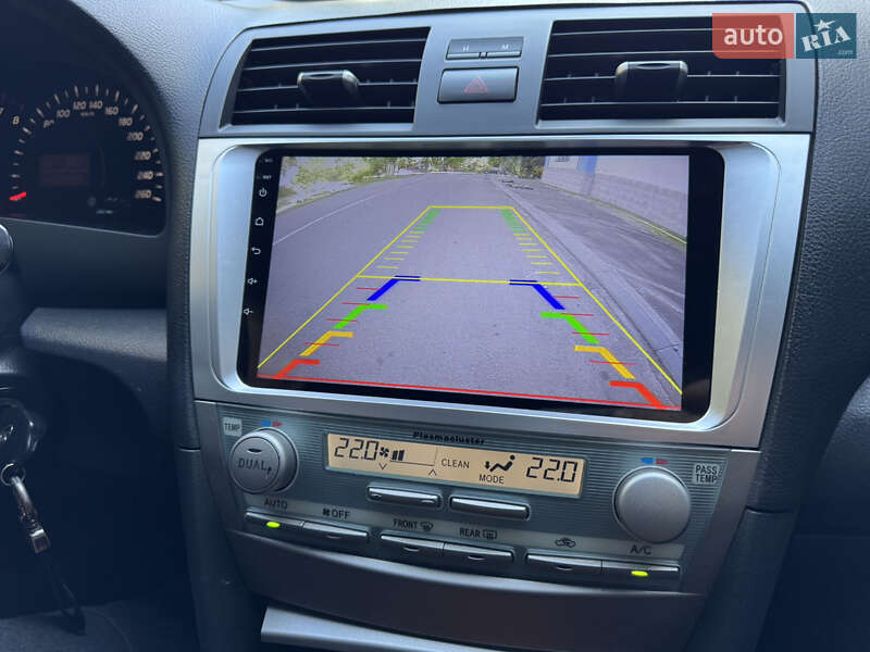 Седан Toyota Camry 2008 в Ромнах фото 6 Седан Toyota Camry 2008 в Ромнах