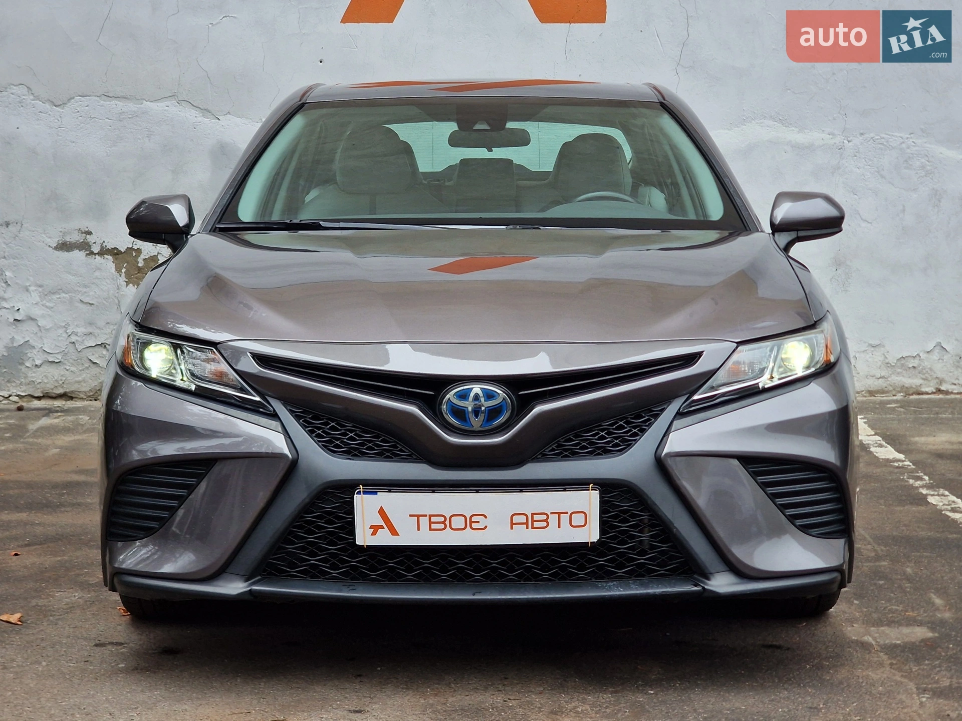 2020 Toyota Camry - мініатюра 3