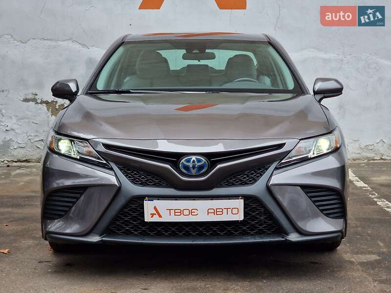Седан Toyota Camry 2020 в Одесі фото 3 Седан Toyota Camry 2020 в Одесі