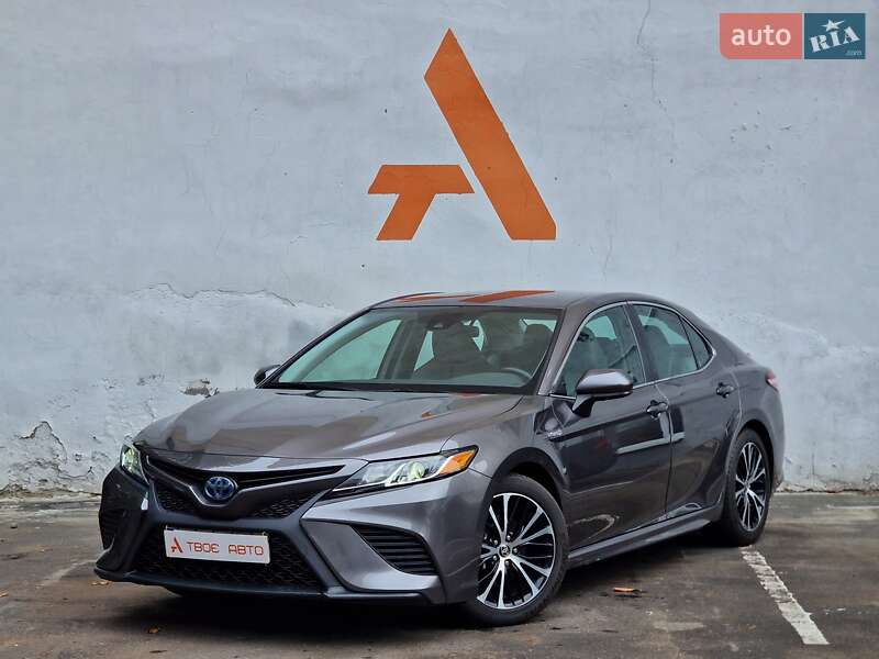Седан Toyota Camry 2020 в Одесі фото 9 Седан Toyota Camry 2020 в Одесі