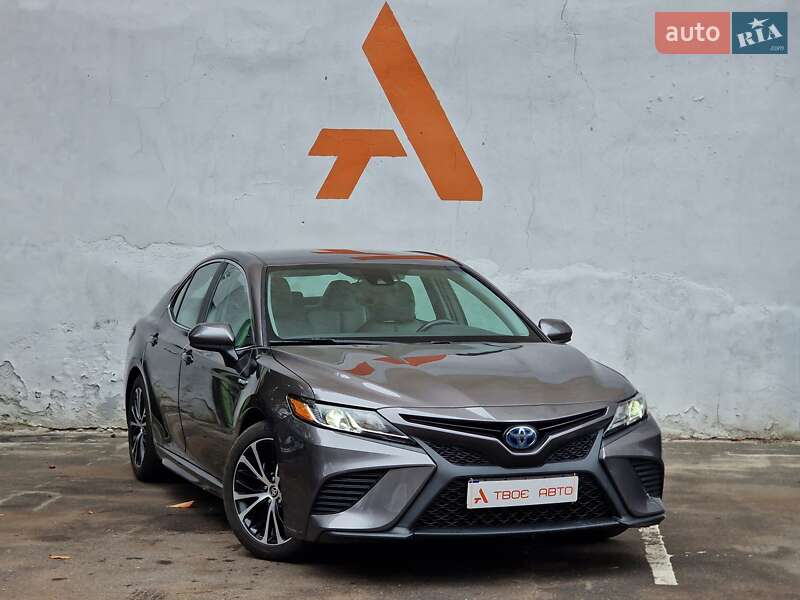 Седан Toyota Camry 2020 в Одесі фото 13 Седан Toyota Camry 2020 в Одесі