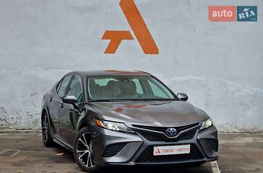 Седан Toyota Camry 2020 в 
