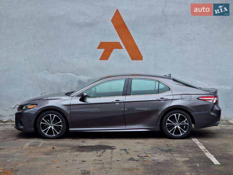 Седан Toyota Camry 2020 в Одесі фото 22 Седан Toyota Camry 2020 в Одесі