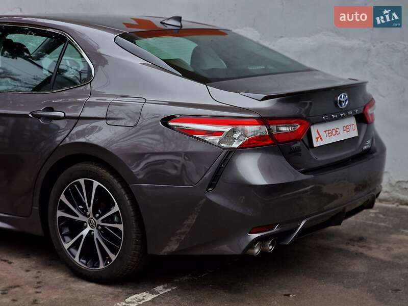 Седан Toyota Camry 2020 в Одесі фото 24 Седан Toyota Camry 2020 в Одесі