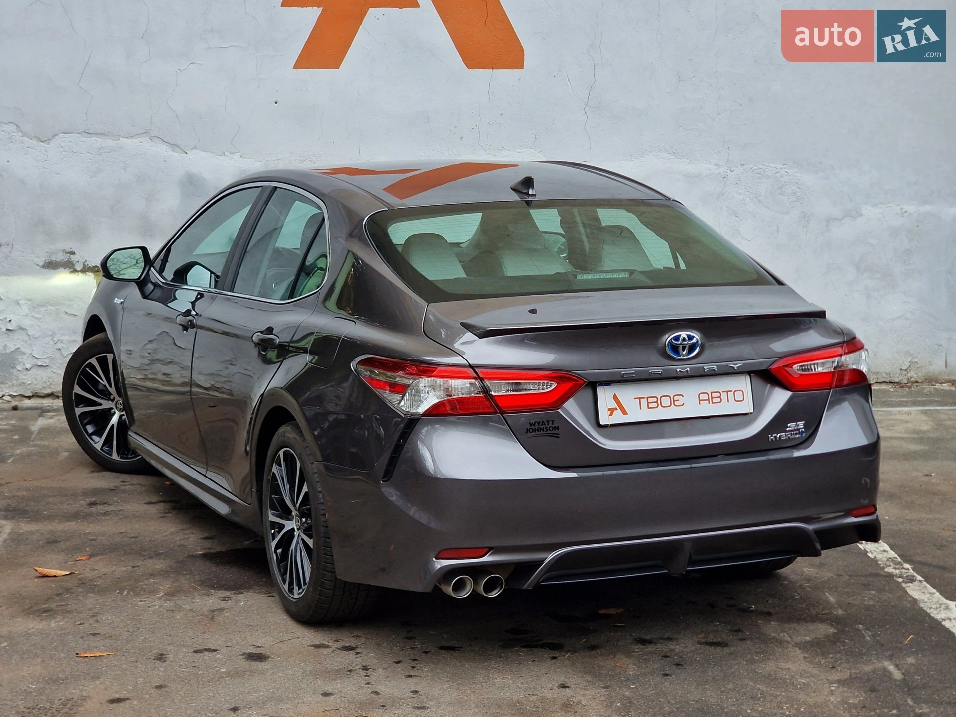 2020 Toyota Camry - мініатюра 26