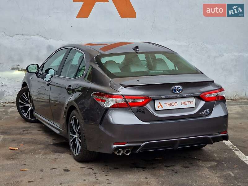 Седан Toyota Camry 2020 в Одесі фото 26 Седан Toyota Camry 2020 в Одесі