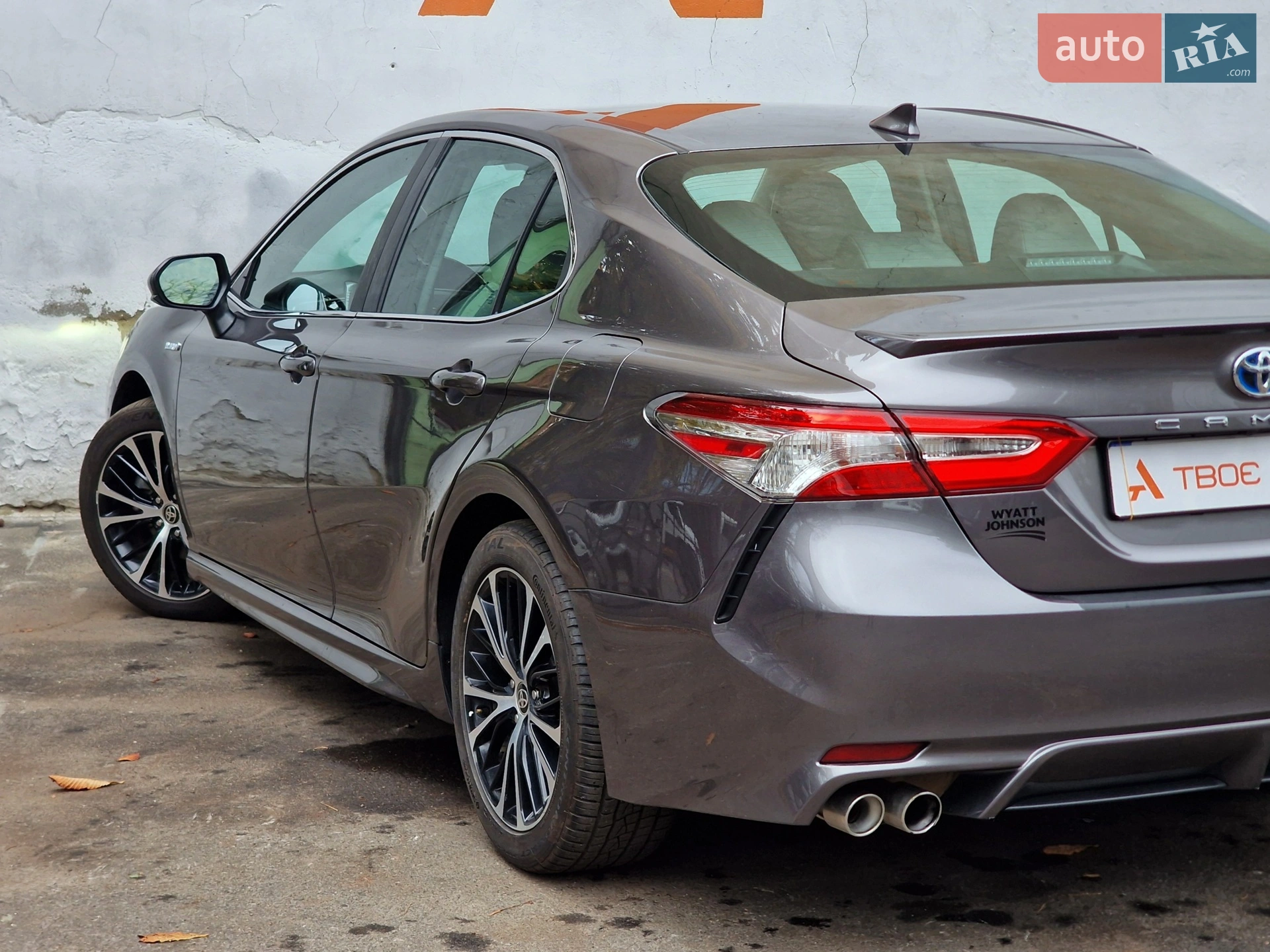 2020 Toyota Camry - мініатюра 28