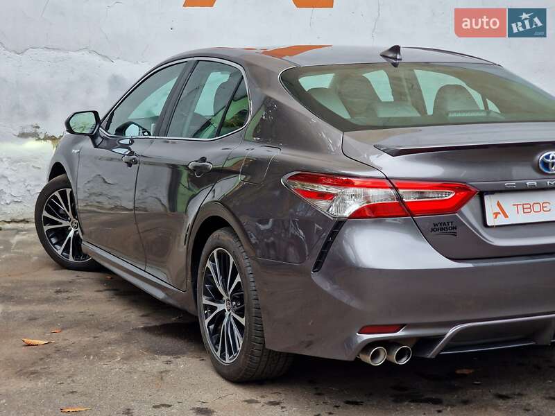 Седан Toyota Camry 2020 в Одесі фото 28 Седан Toyota Camry 2020 в Одесі